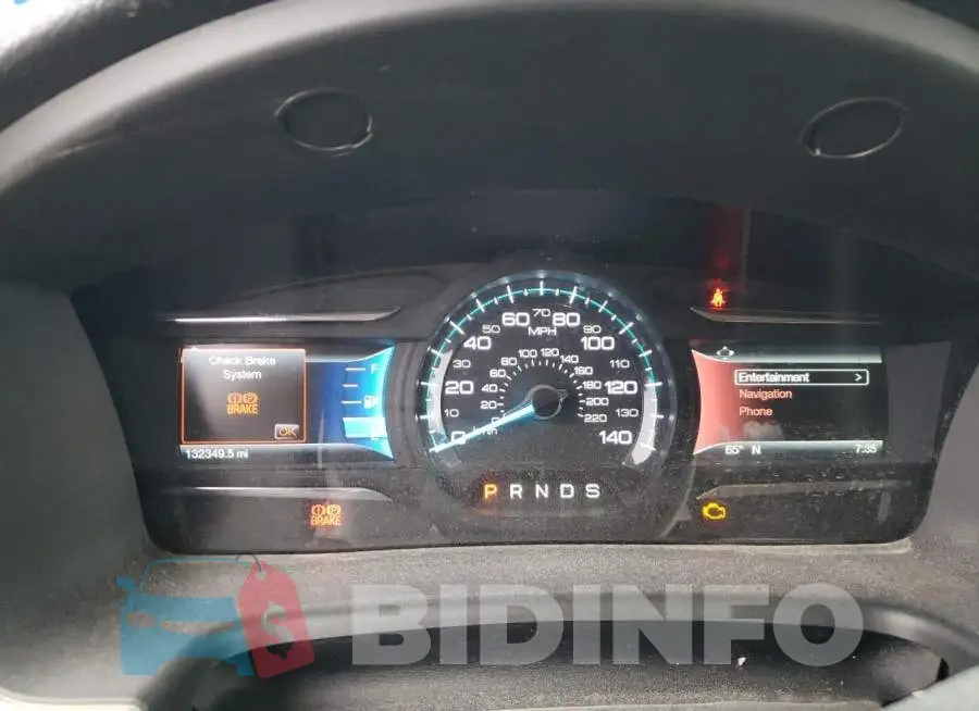 2FMHK6DT8JBA15152 Photo# 9