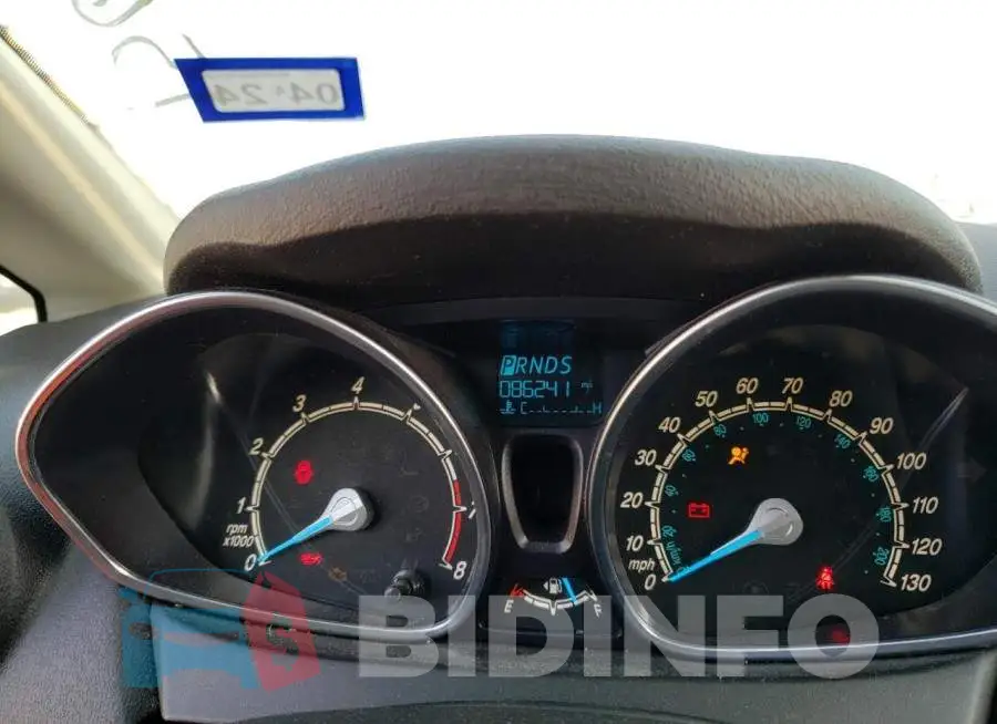 3FADP4EJ2EM114128 Photo# 9