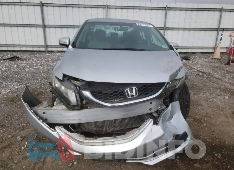 19XFB2F51EE245228 Photo# 5