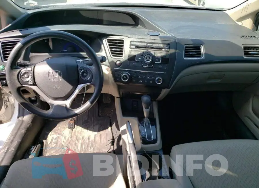 19XFB2F52FE078279 Photo# 8