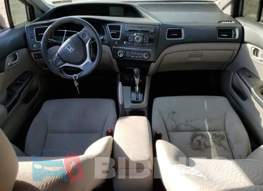 19XFB2F53EE202221 Photo# 8