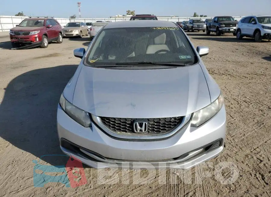 19XFB2F53EE202221 Photo# 5