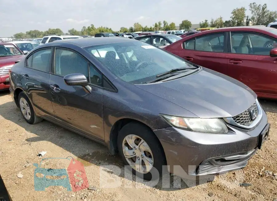 19XFB2F53FE046098 Photo# 4