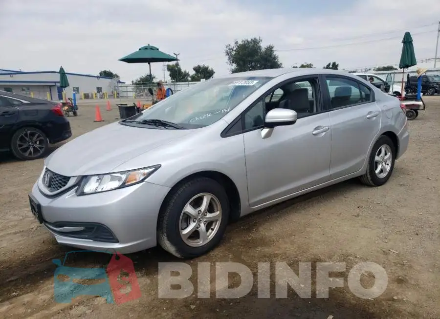 19XFB5F53EE000223 Photo# 1