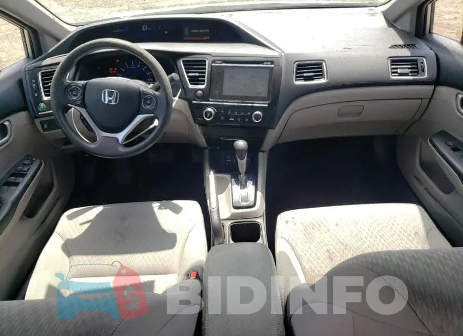 19XFB5F53EE000223 Photo# 8