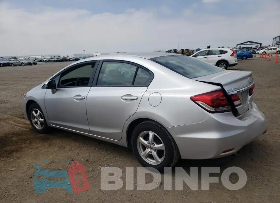 19XFB5F53EE000223 Photo# 2