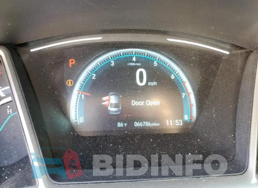 19XFC1F30HE208326 Photo# 9