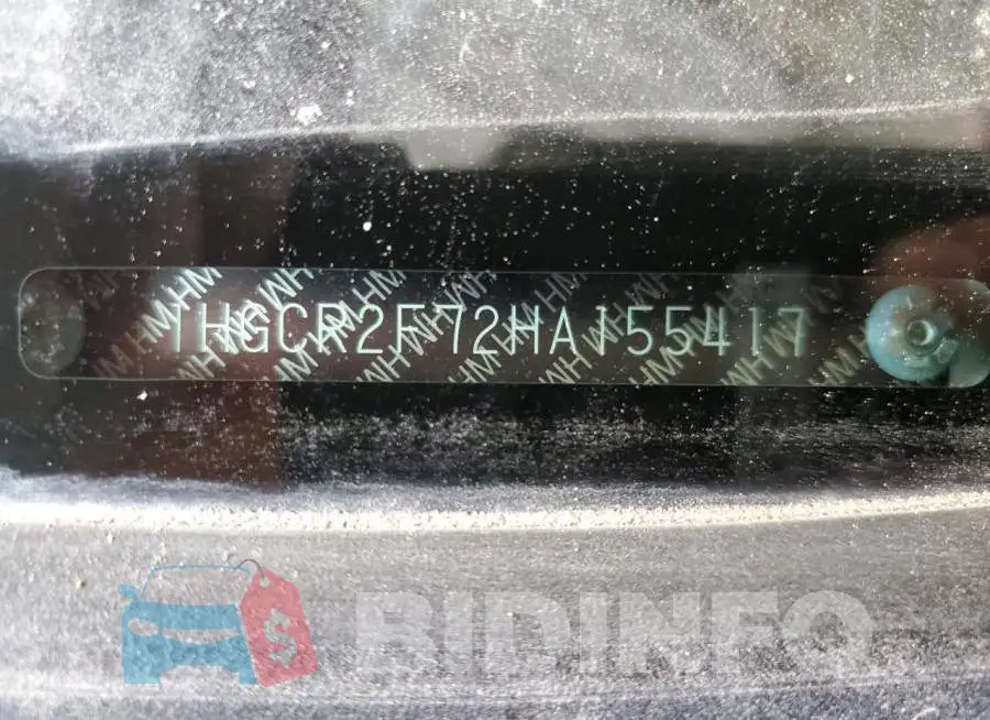 1HGCR2F72HA155417 Photo# 12
