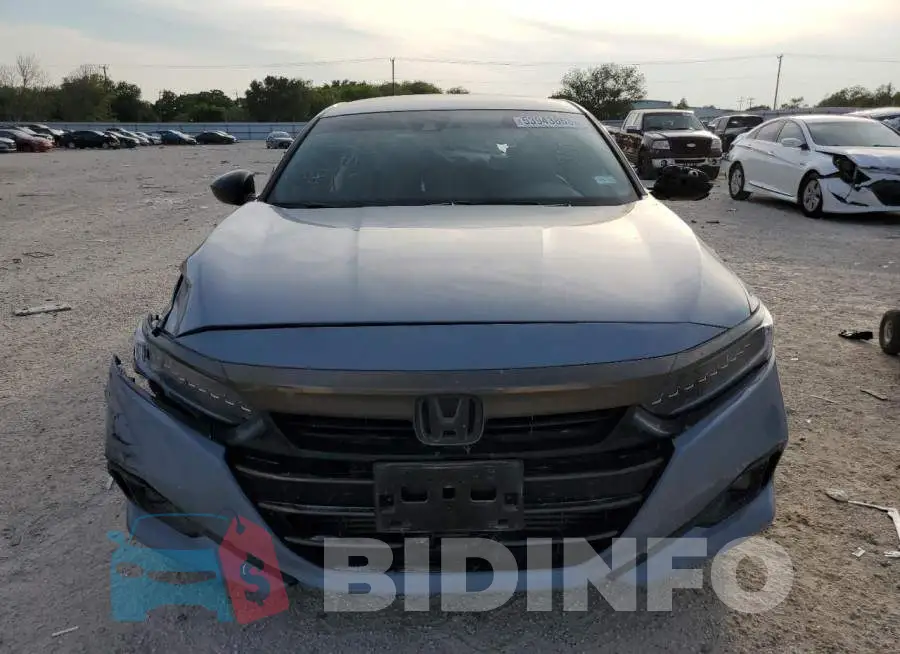 1HGCV1F31MA068489 Photo# 5
