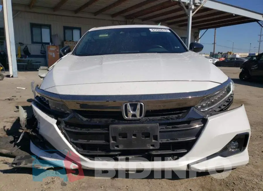 1HGCV2F36MA011243 Photo# 5