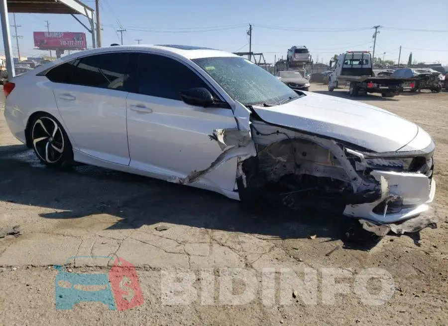 1HGCV2F36MA011243 Photo# 4
