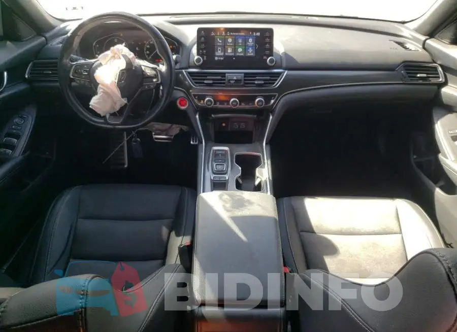 1HGCV2F36MA011243 Photo# 8