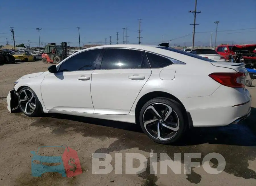 1HGCV2F36MA011243 Photo# 2