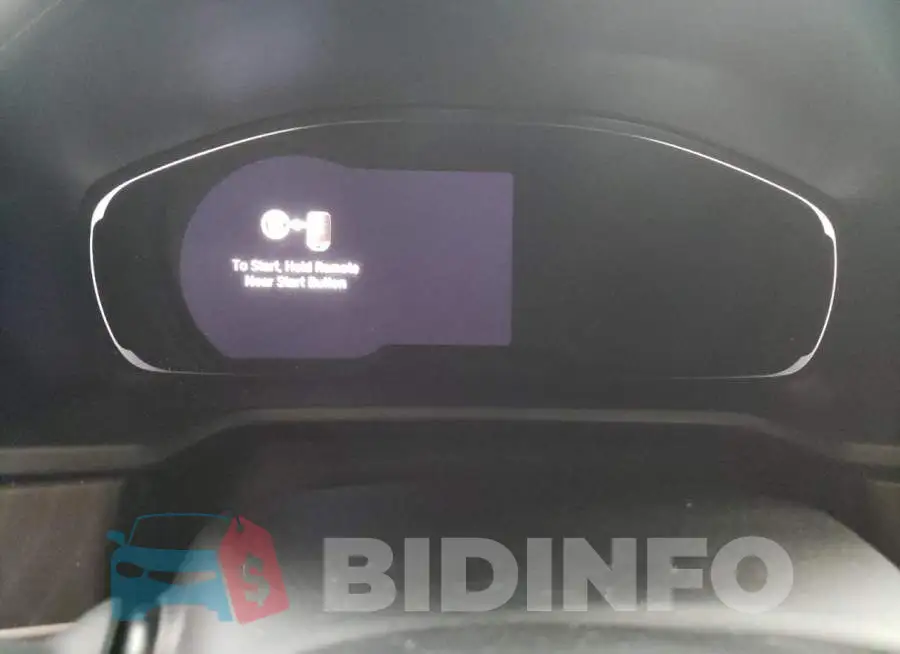 1HGCV2F9XNA001787 Photo# 9