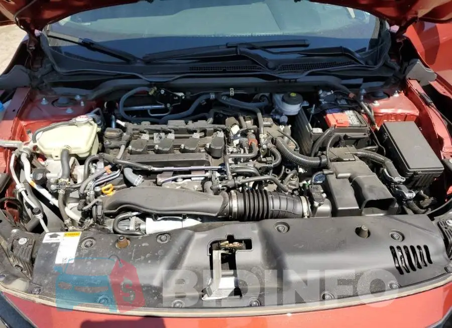 2HGFC1F78MH705806 Photo# 11