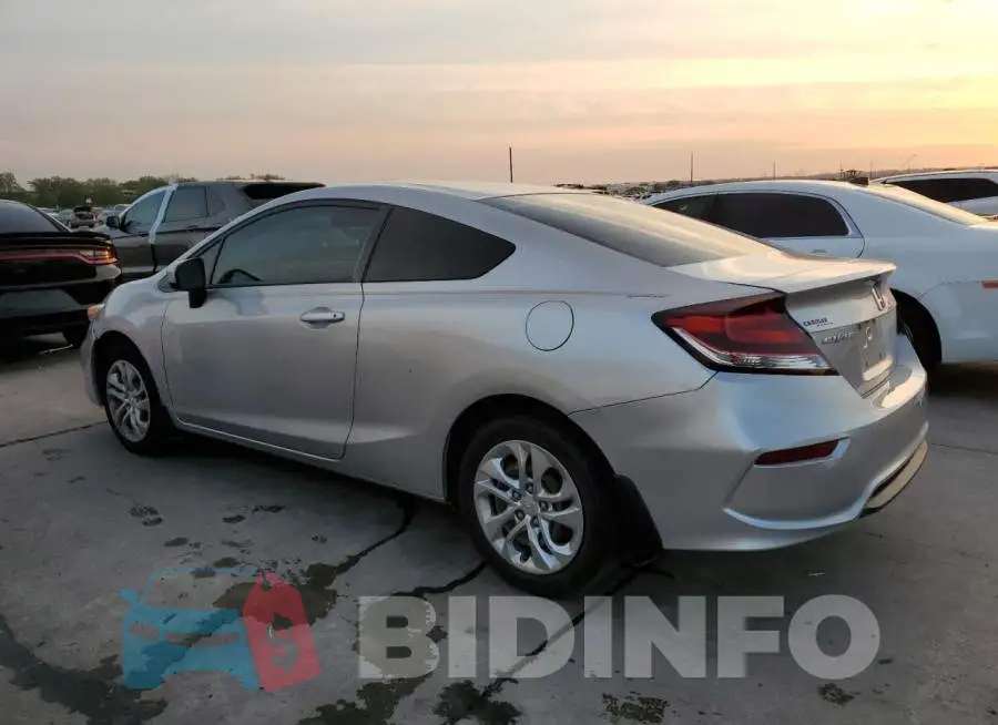 2HGFG3B50EH520803 Photo# 2
