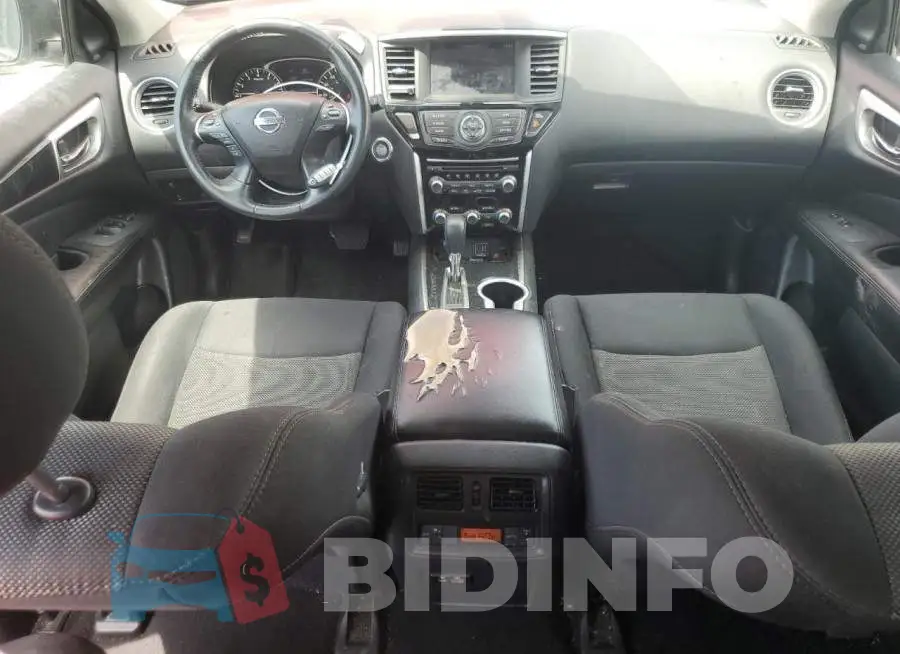 5N1DR2MN7KC629244 Photo# 8