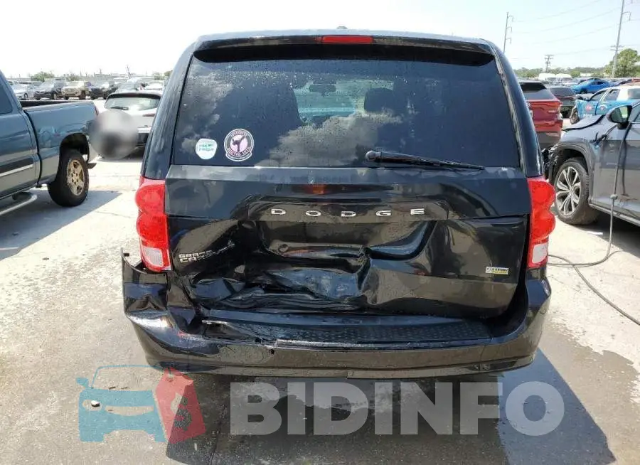 2C4RDGBG7JR199487 Photo# 6