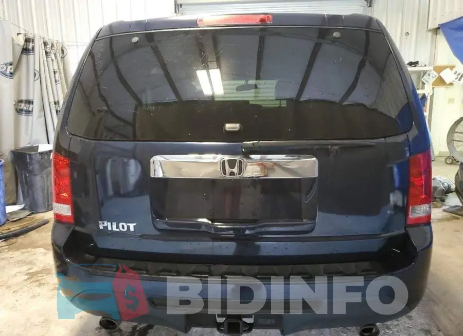 5FNYF3H5XEB008876 Photo# 6