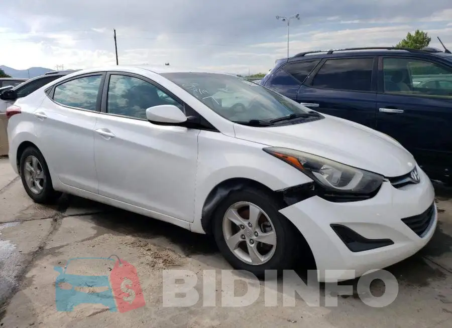 5NPDH4AE6FH636316 Photo# 4