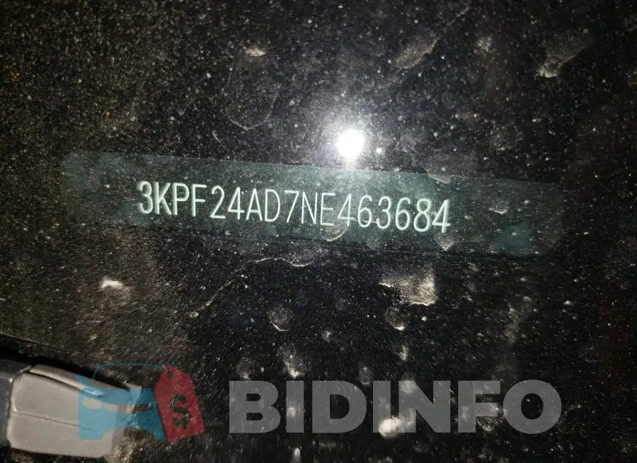 3KPF24AD7NE463684 Photo# 12