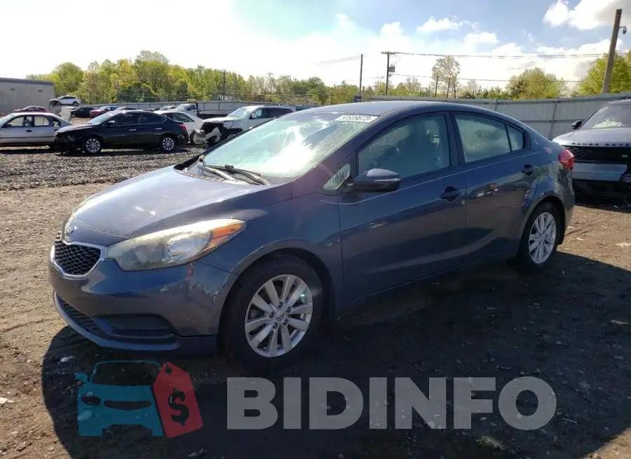 KNAFX4A69E5133847 Photo# 1