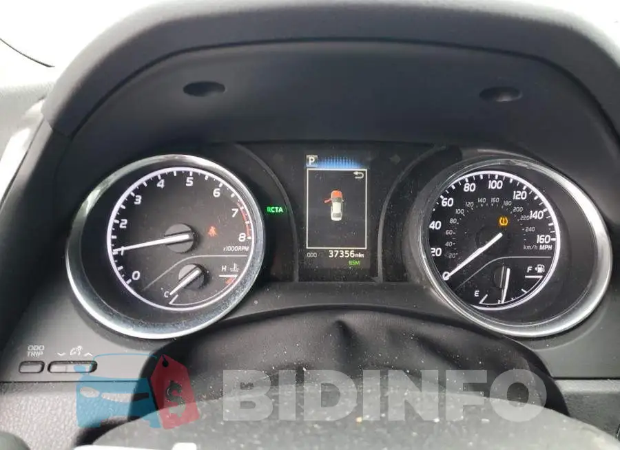 4T1B11HK5KU207461 Photo# 9