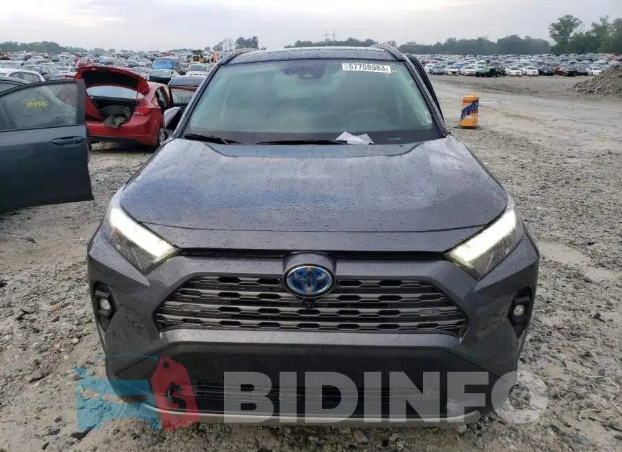 4T3D6RFV4PU107842 Photo# 5