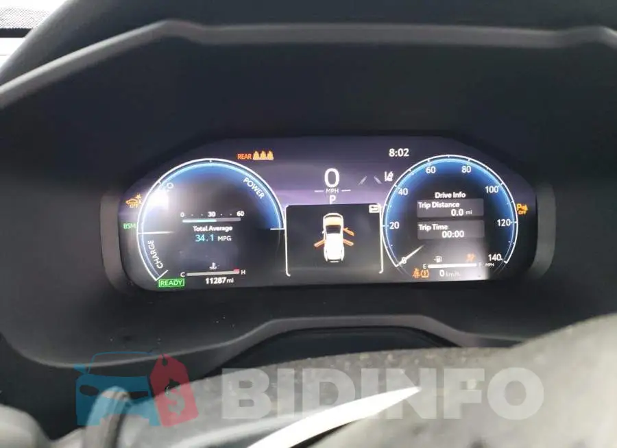 4T3D6RFV4PU107842 Photo# 9
