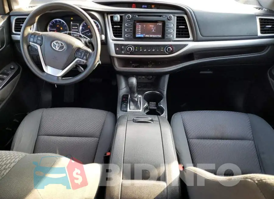 5TDZARFH6KS044347 Photo# 8