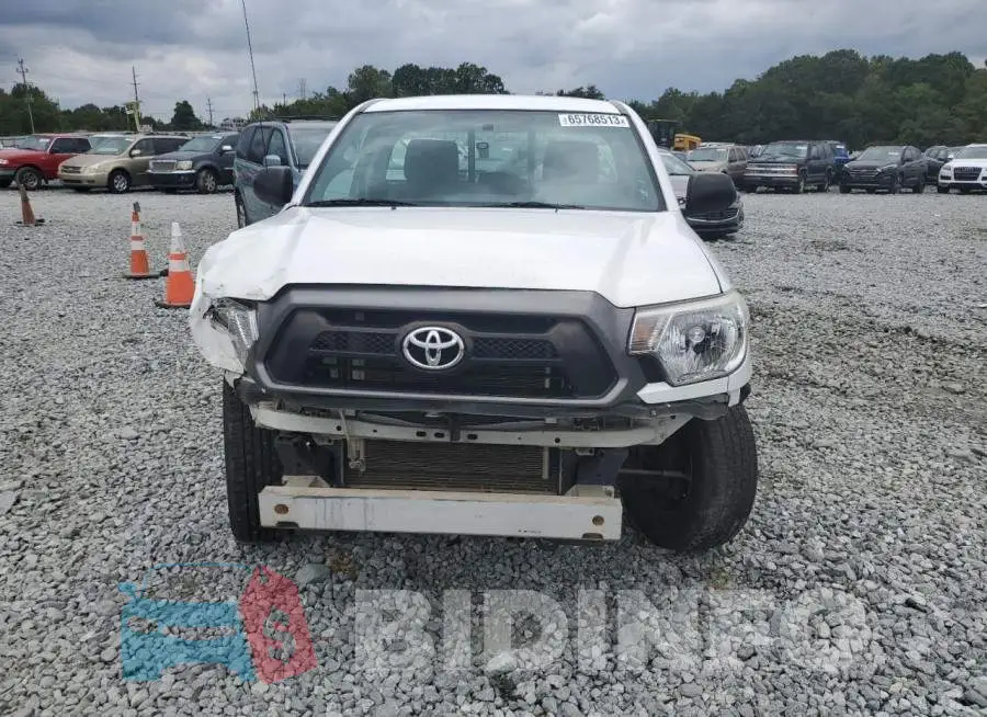 5TFNX4CN3EX041883 Photo# 5