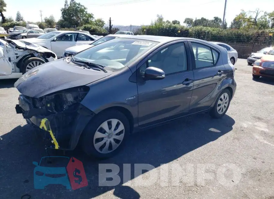 JTDKDTB31E1085986 Photo# 1