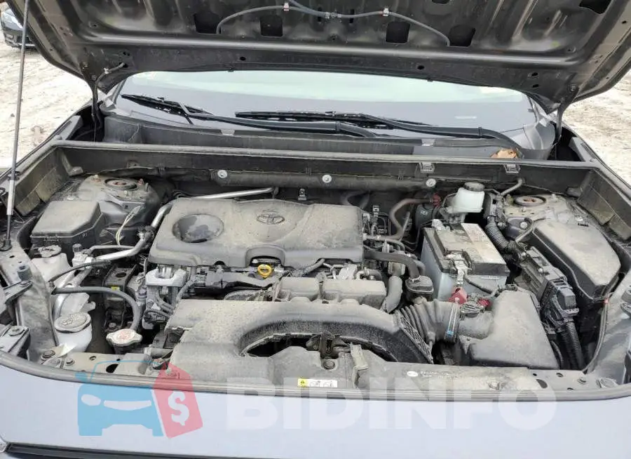 JTMP1RFV3KD012741 Photo# 11