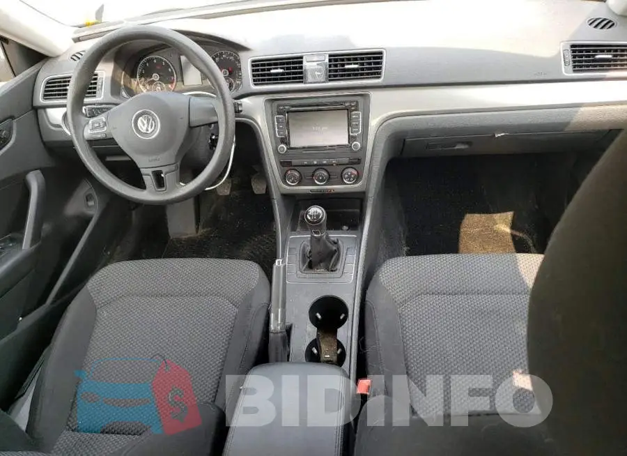 1VWAS7A38FC074657 Photo# 8