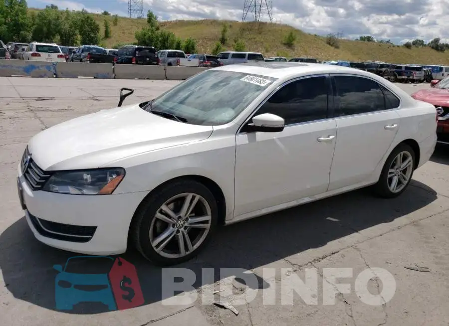 1VWBS7A33EC061821 Photo# 1