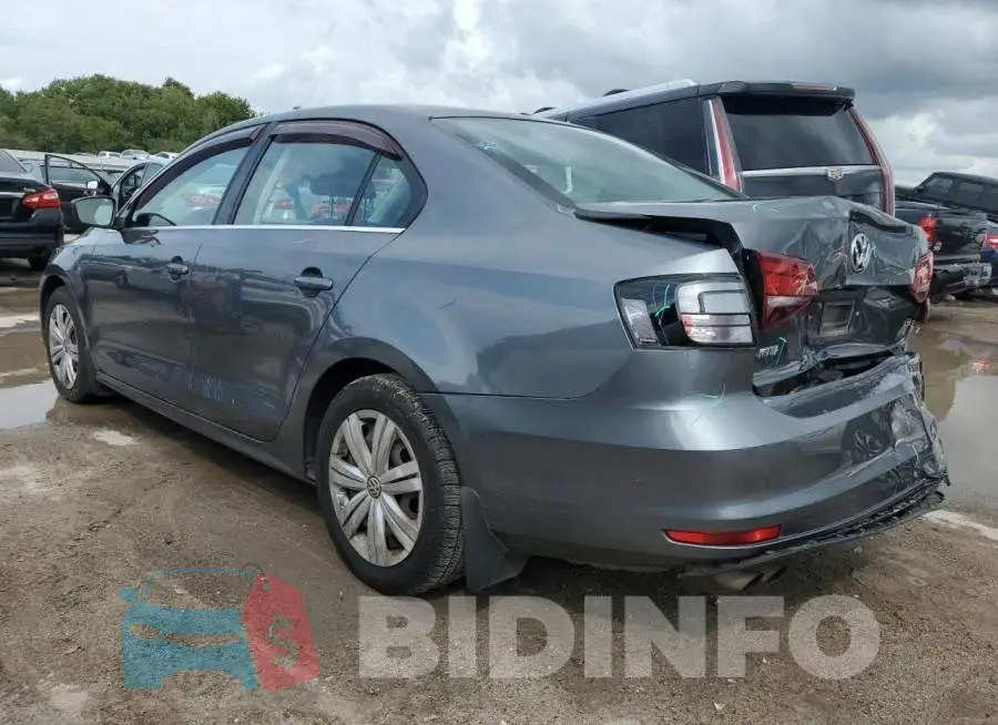 3VW2B7AJ8HM292313 Photo# 2