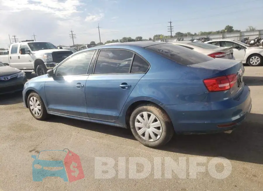 3VW2K7AJ3FM313307 Photo# 2