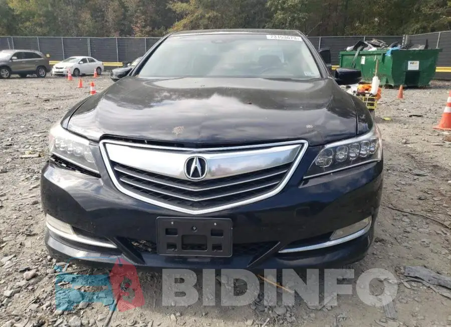 JH4KC1F52EC004547 Photo# 5