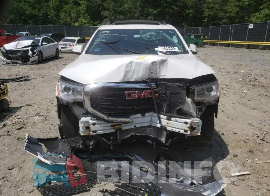 1GKKNULS9JZ200150 Photo# 5