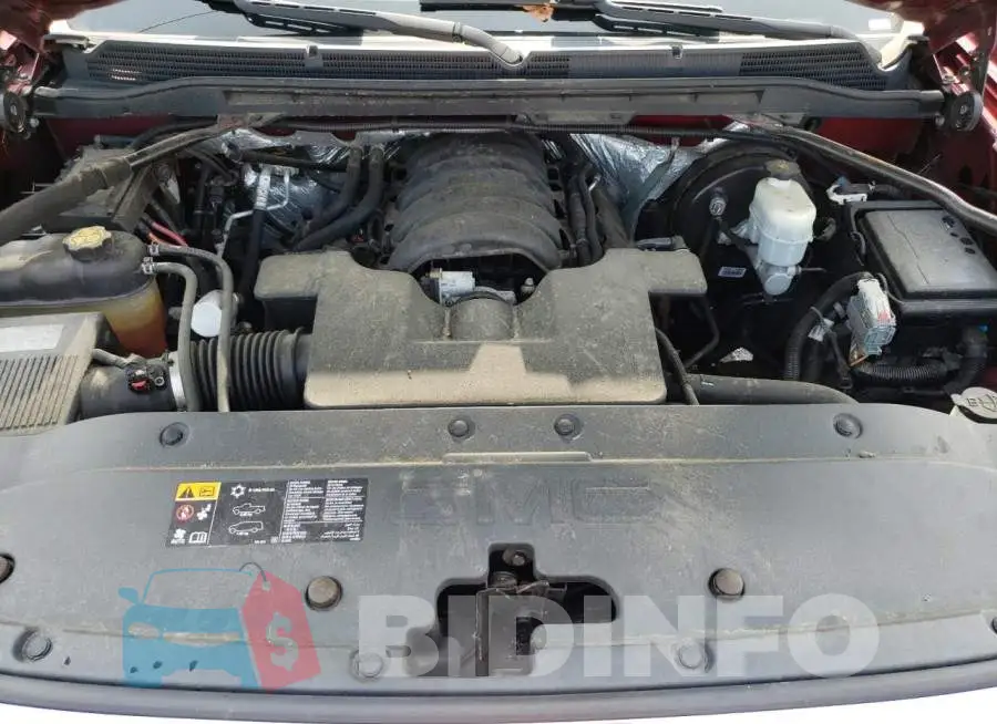 1GTV2VEC4EZ154570 Photo# 11