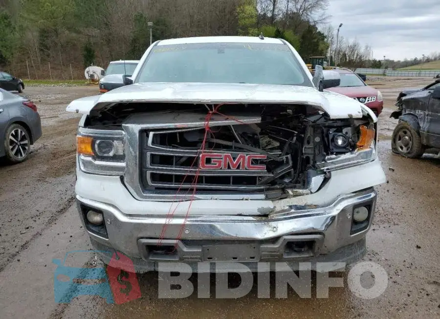1GTV2VEC9EZ118244 Photo# 5