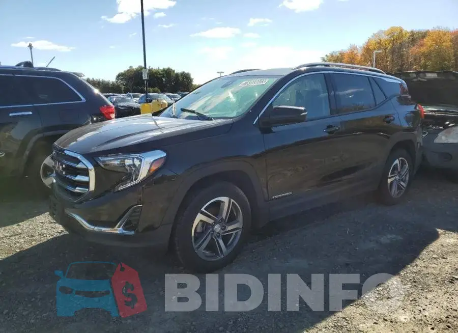 3GKALVEV7ML305425 Photo# 1