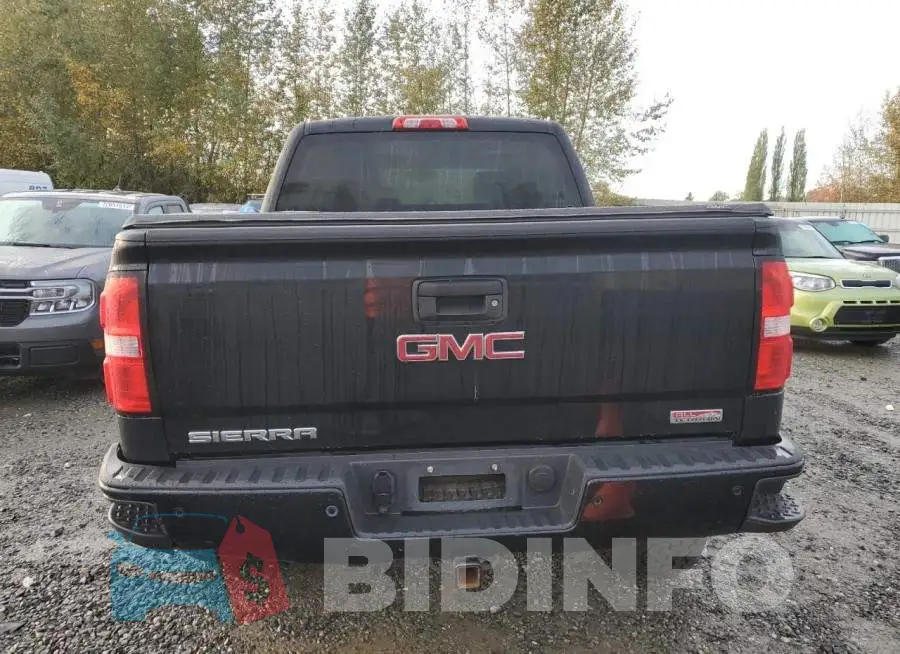 3GTU2VEC2EG387892 Photo# 6