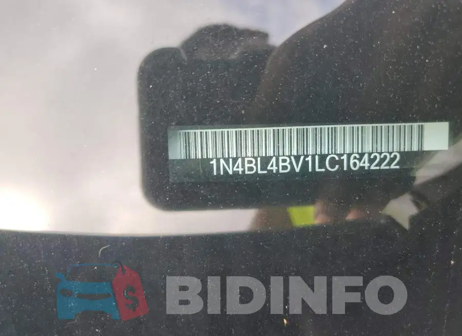 1N4BL4BV1LC164222 Photo# 12