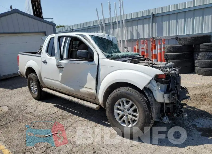 1N6AD0ER2FN748094 Photo# 4
