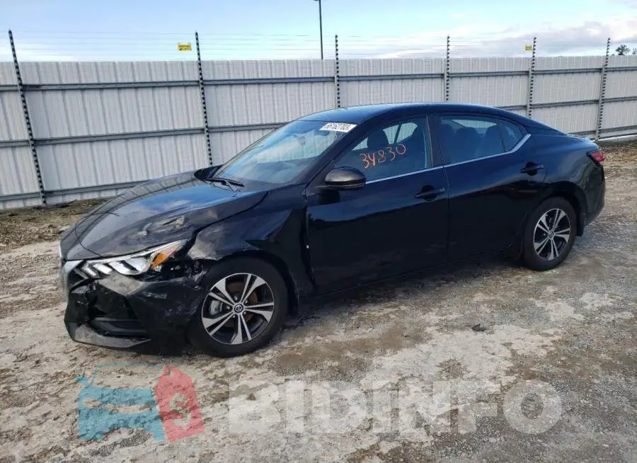 3N1AB8CV9LY302307 Photo# 1