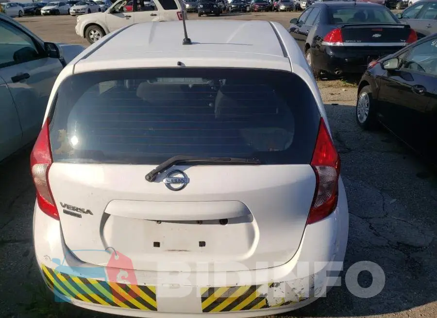 3N1CE2CP9GL408077 Photo# 6