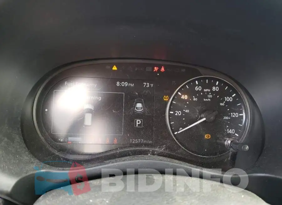 3N1CP5CV5NL505364 Photo# 9