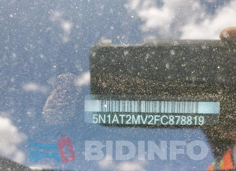 5N1AT2MV2FC878819 Photo# 12