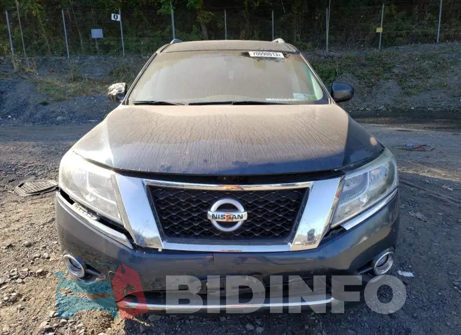 5N1CR2MMXEC651018 Photo# 5